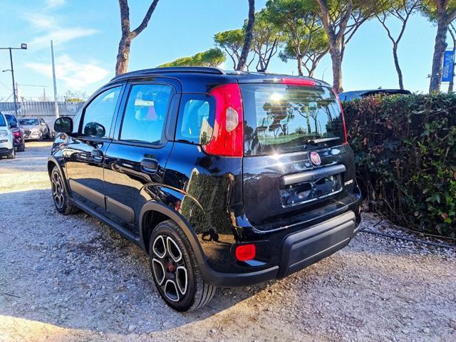 FIAT Panda 1.0 HYBRID GSE CITYLIFE 70cv