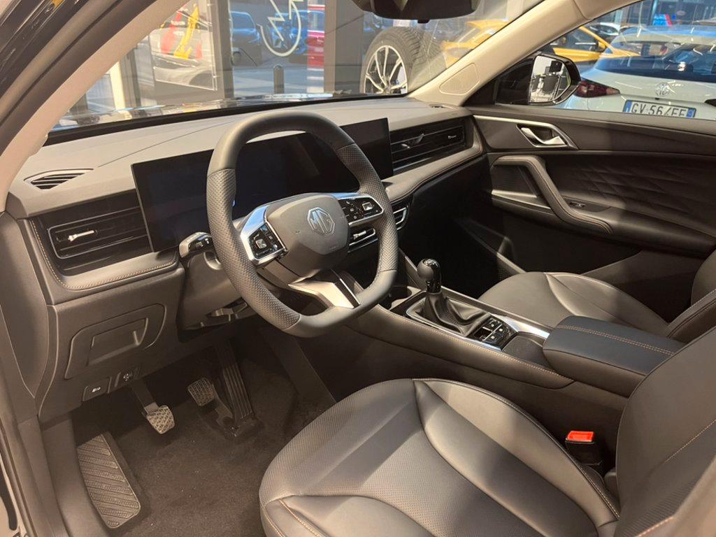 MG HS 1.5 Luxury del 2025