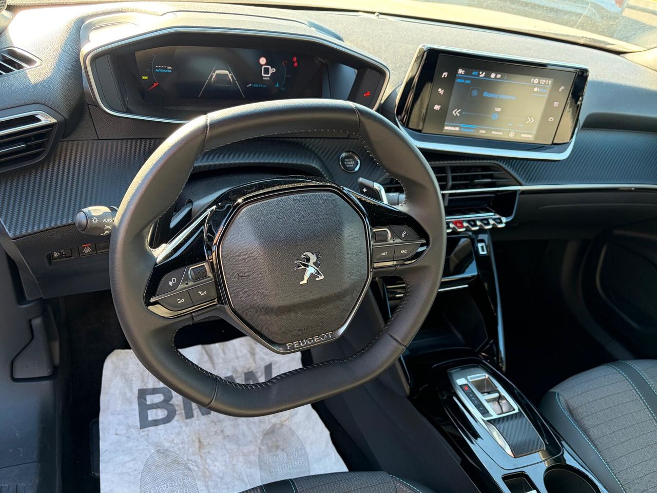 Peugeot 2008 PureTech Allure 130 S&S EAT8 ok Neopatentato