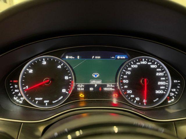 AUDI A6 Avant 3.0 TDI competition quattro tiptronic Busine