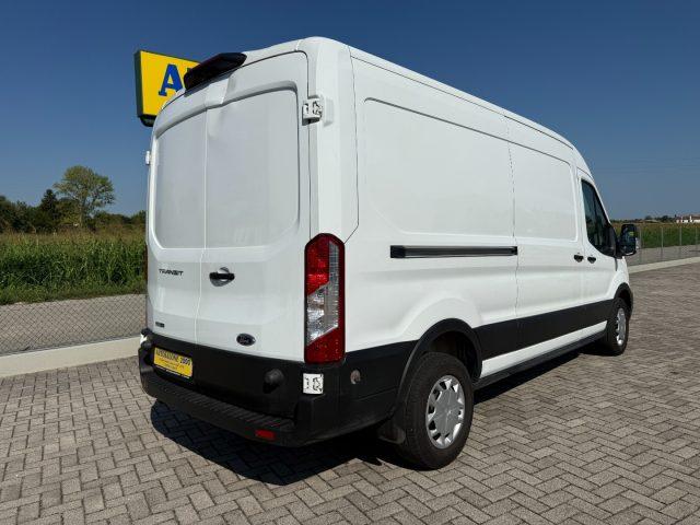 FORD Transit 350 2.0TDCi EcoBlue MHEV 130CV PL-TM Furgone Trail