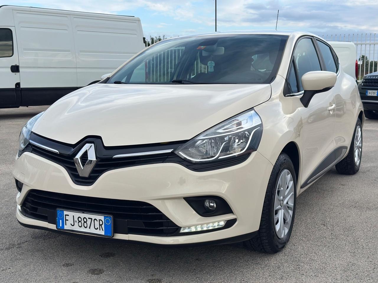 Renault Clio 2017 0.9 90 CV GPL DI SERIE Energy Li
