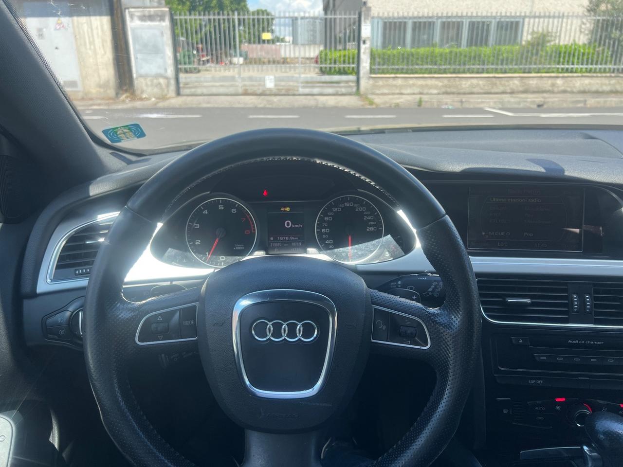 Audi A4 Avant 2.0 TFSI 180CV mult. Advanced sline