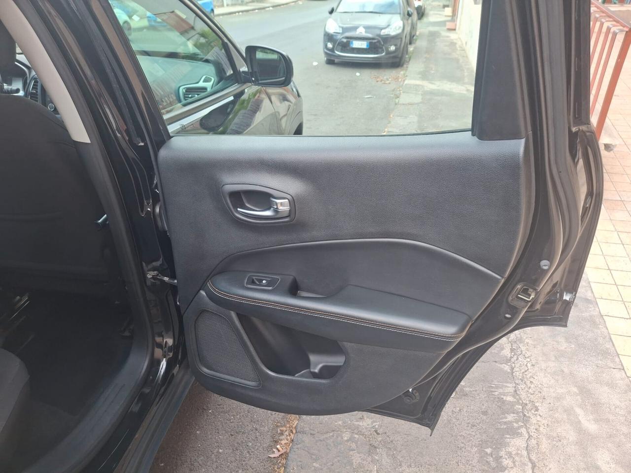 Jeep Compass 1.6 Multijet II 2WD Longitude