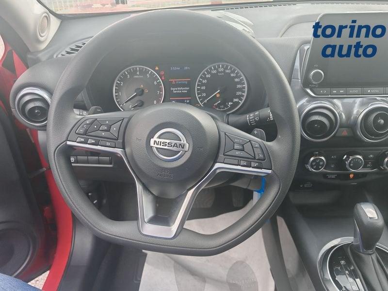 Nissan Juke Juke 1.0 DIG-T 114 CV DCT Business