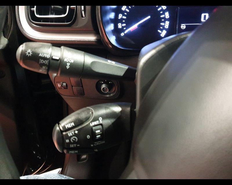 Citroën C3 3ª serie BlueHDi 100 S&S Shine