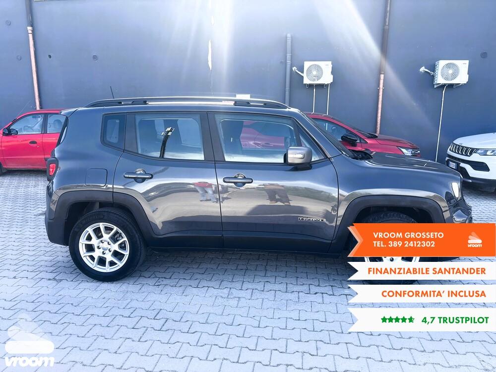JEEP Renegade Renegade 1.0 T3 Longitude