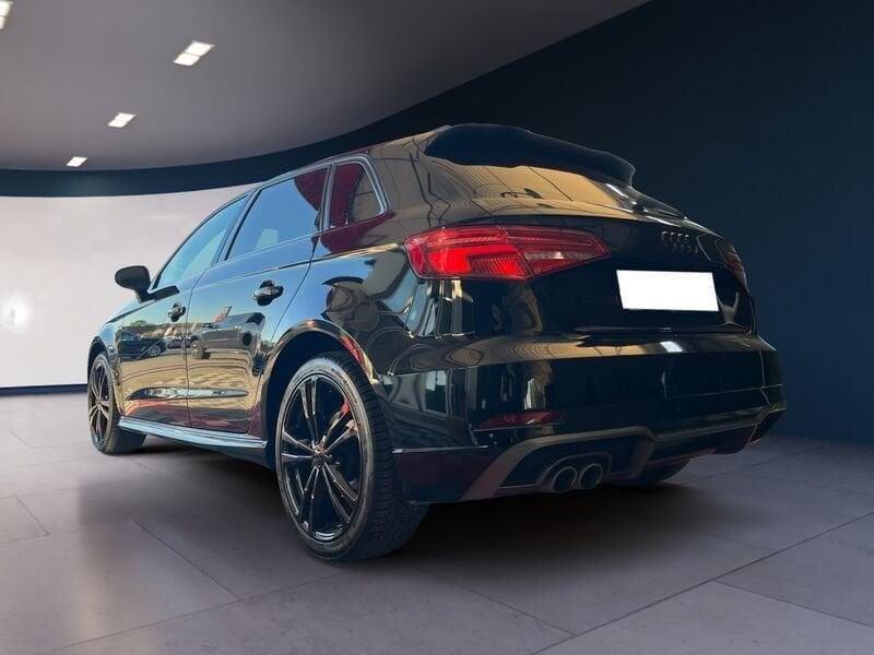 Audi A3 Sportback 35 TDI S tronic Advanced