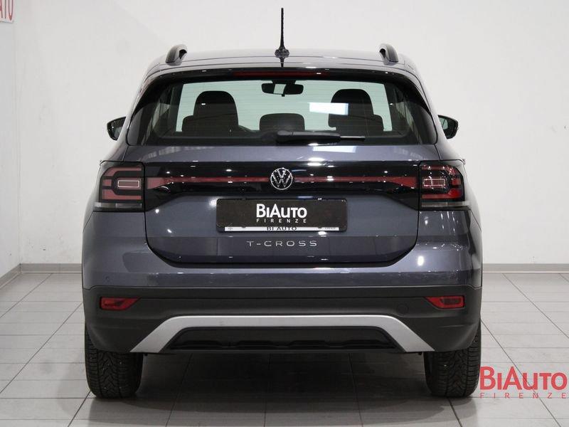 Volkswagen T-Cross T-Cross 1.0 TSI 110 CV DSG Style