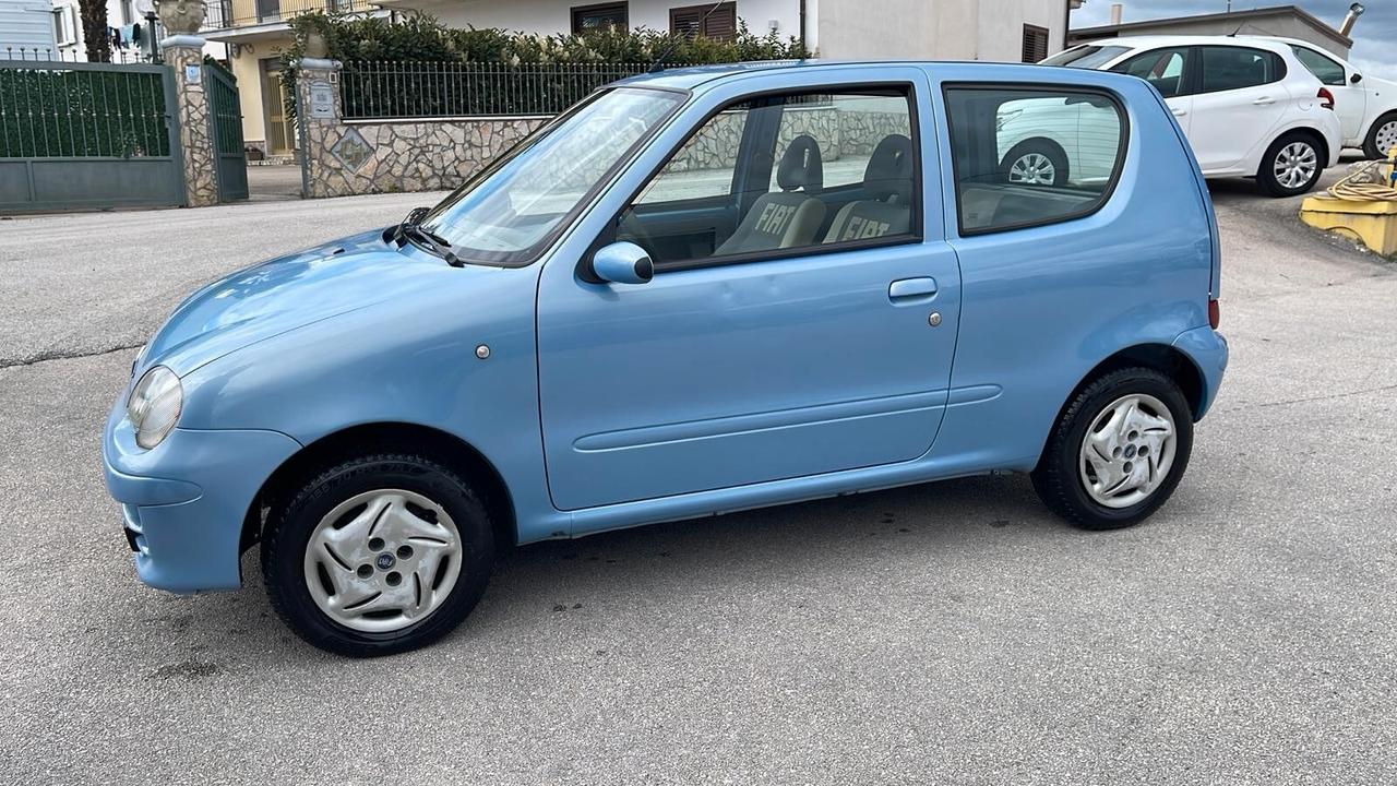 Fiat 600 1.1 50th Anniversary gpl