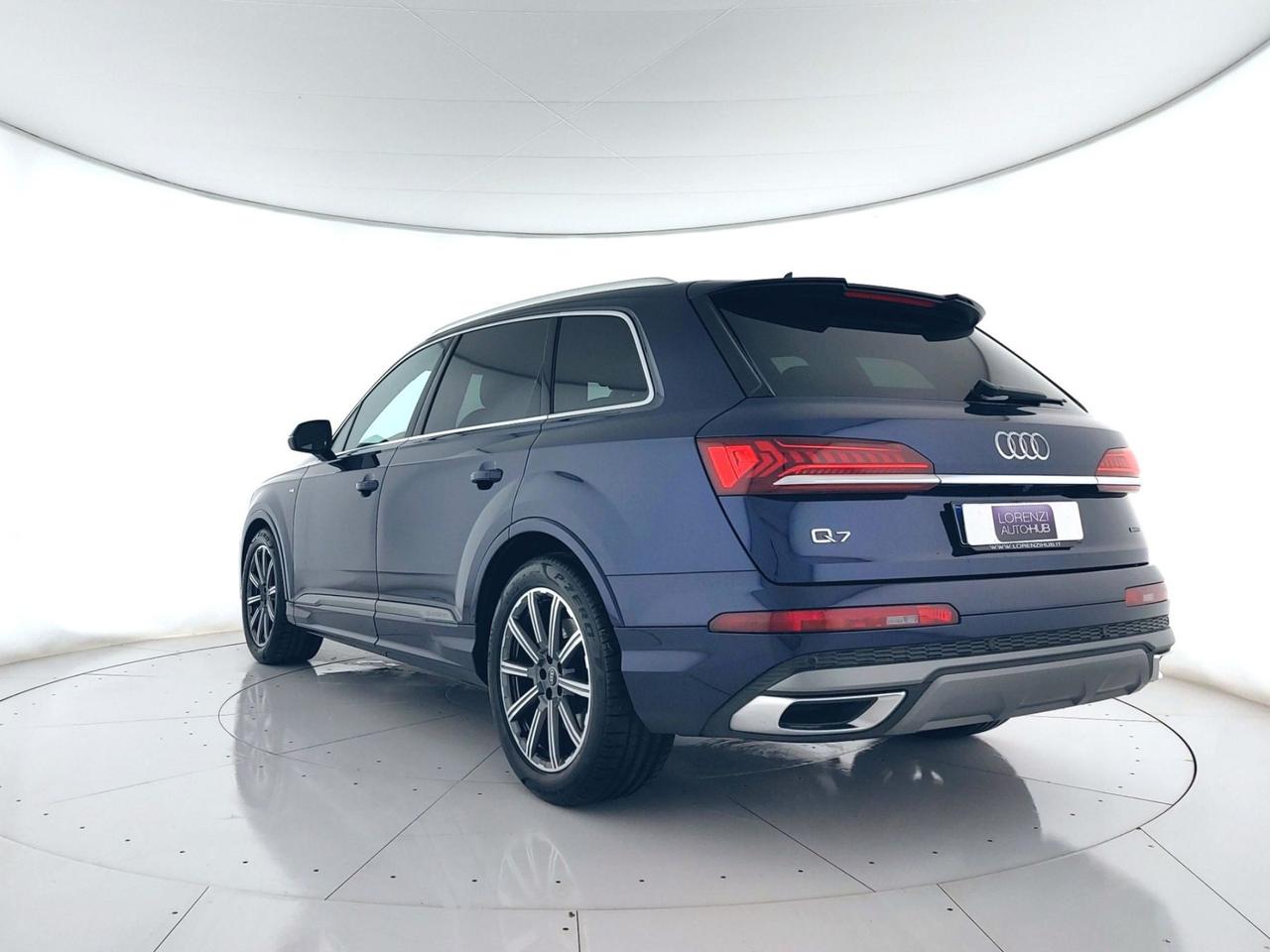 AUDI Q7 50 3.0 tdi mhev Sport quattro tiptronic 7p.ti TETTO PANO+CAMERA+ACC