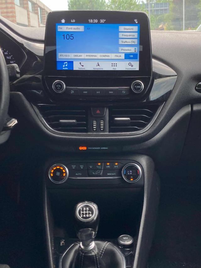 FORD Fiesta 1.5 TDCi 5 porte Vignale TITANIUM