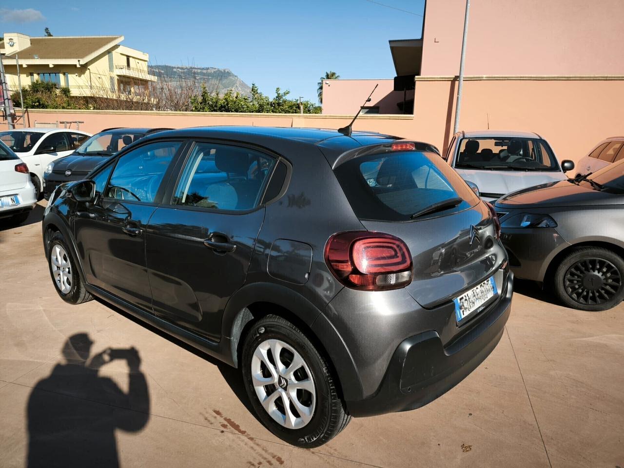 Citroen C3 PureTech 82 S&S Feel