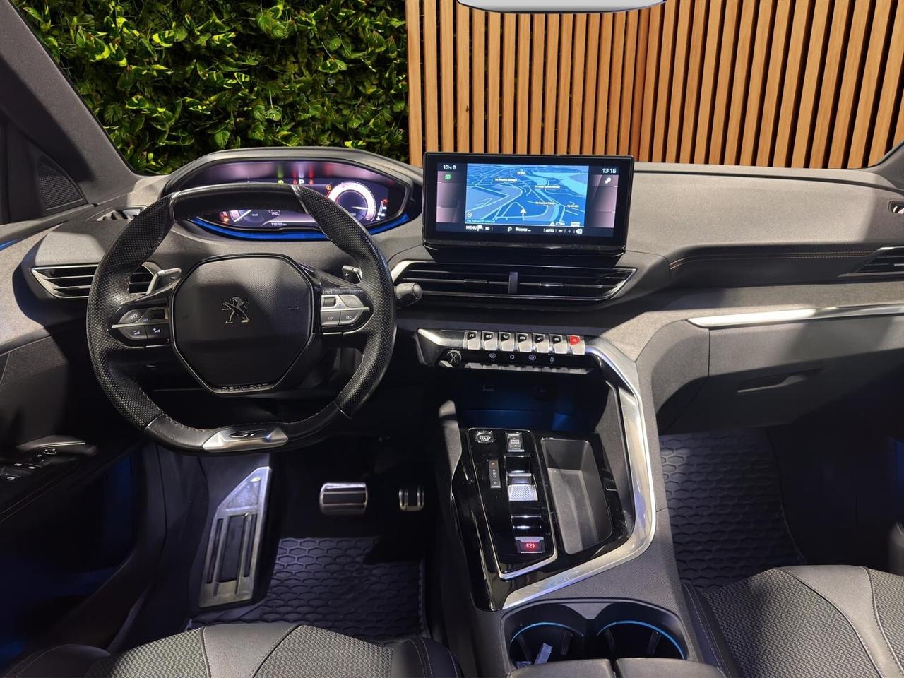 Peugeot 5008 BlueHDi 130 S&S EAT8 GT
