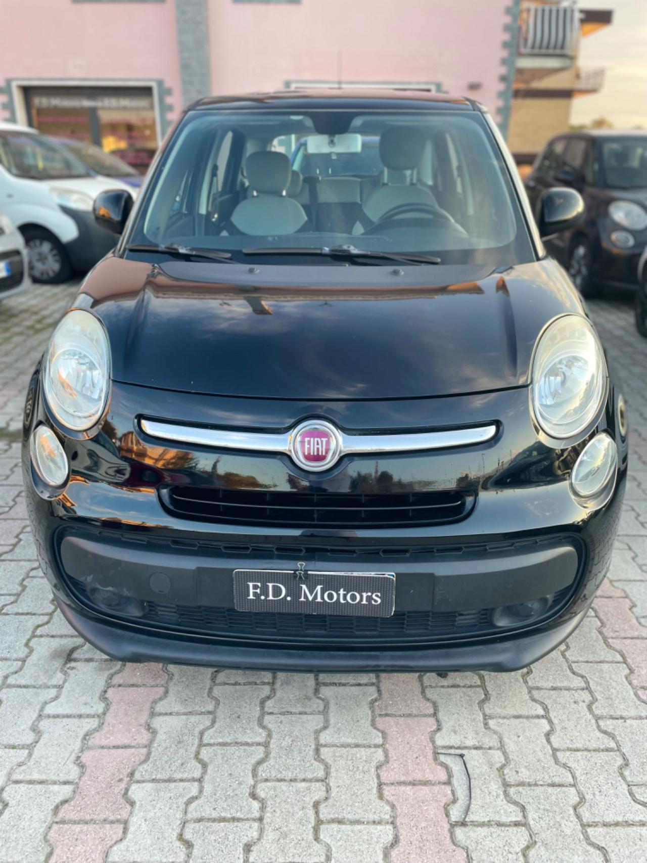 Fiat 500L 1.3 Multijet 85 CV Lounge