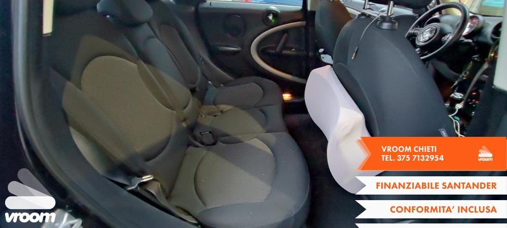 MINI Countrymen (R60) 1.6 Cooper D Park Lane Plus