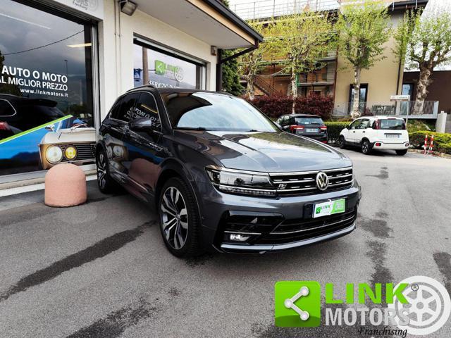VOLKSWAGEN Tiguan 2.0 BiTDI SCR DSG 4MOTION R-Line Adv. GAR.INCL.