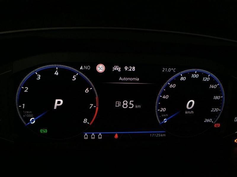 Volkswagen Tiguan 1.5 tsi R-Line 150cv dsg