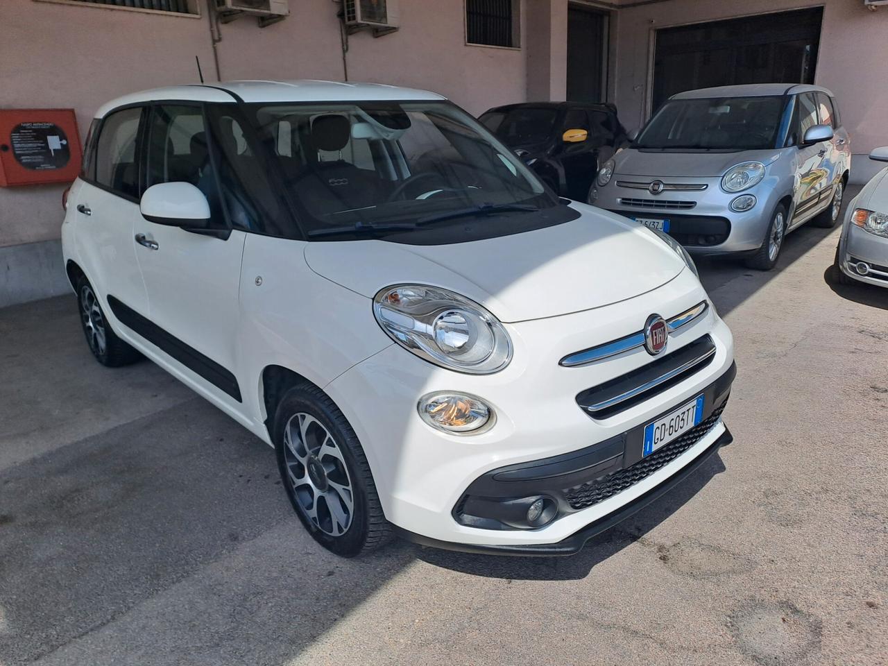 Fiat 500L 1.3 Multijet 95 CV Connect