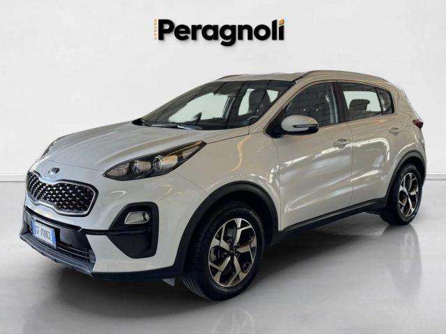 KIA Sportage 1.6 ECOGPL 2WD BUSINESS CLASS
