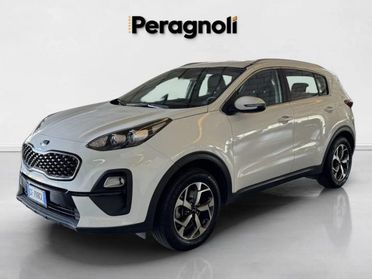 KIA Sportage 1.6 ECOGPL 2WD BUSINESS CLASS