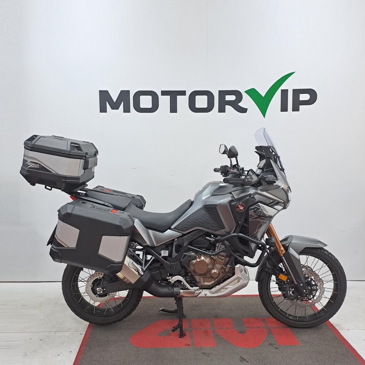 Honda Africa Twin Adventure Sports ACCONTO 0
