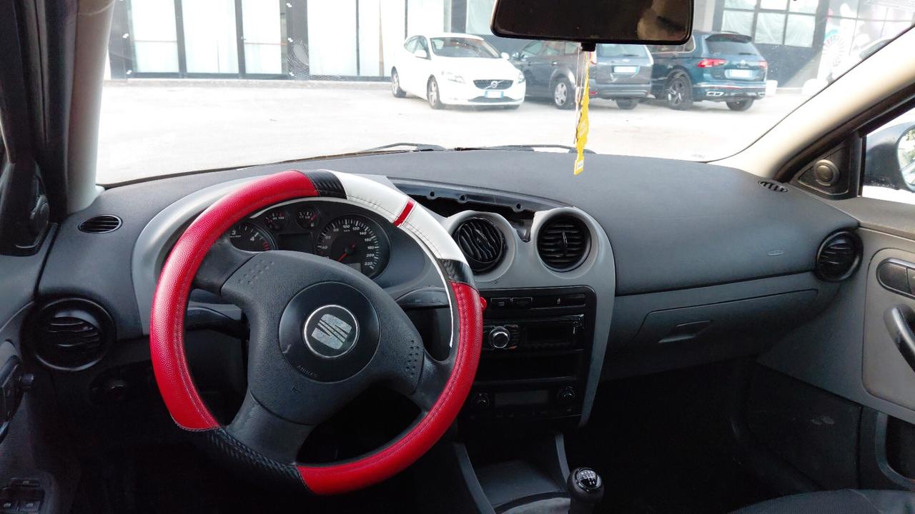 Seat Ibiza 1.4 TDI 5p. Reference Van