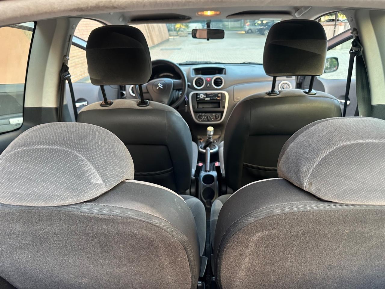 Citroen C2 1.1 Exclusive