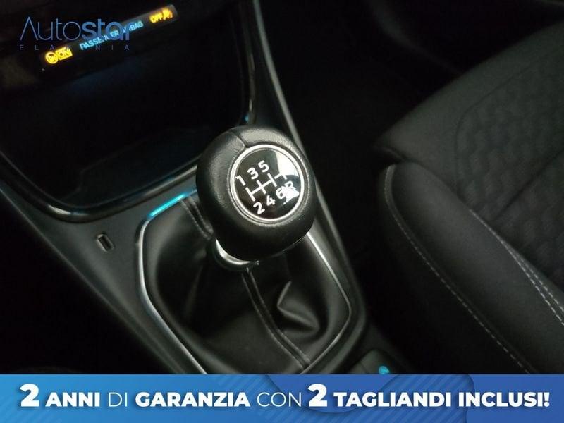 Ford Puma 1.0 ecoboost h Titanium s&s 125cv