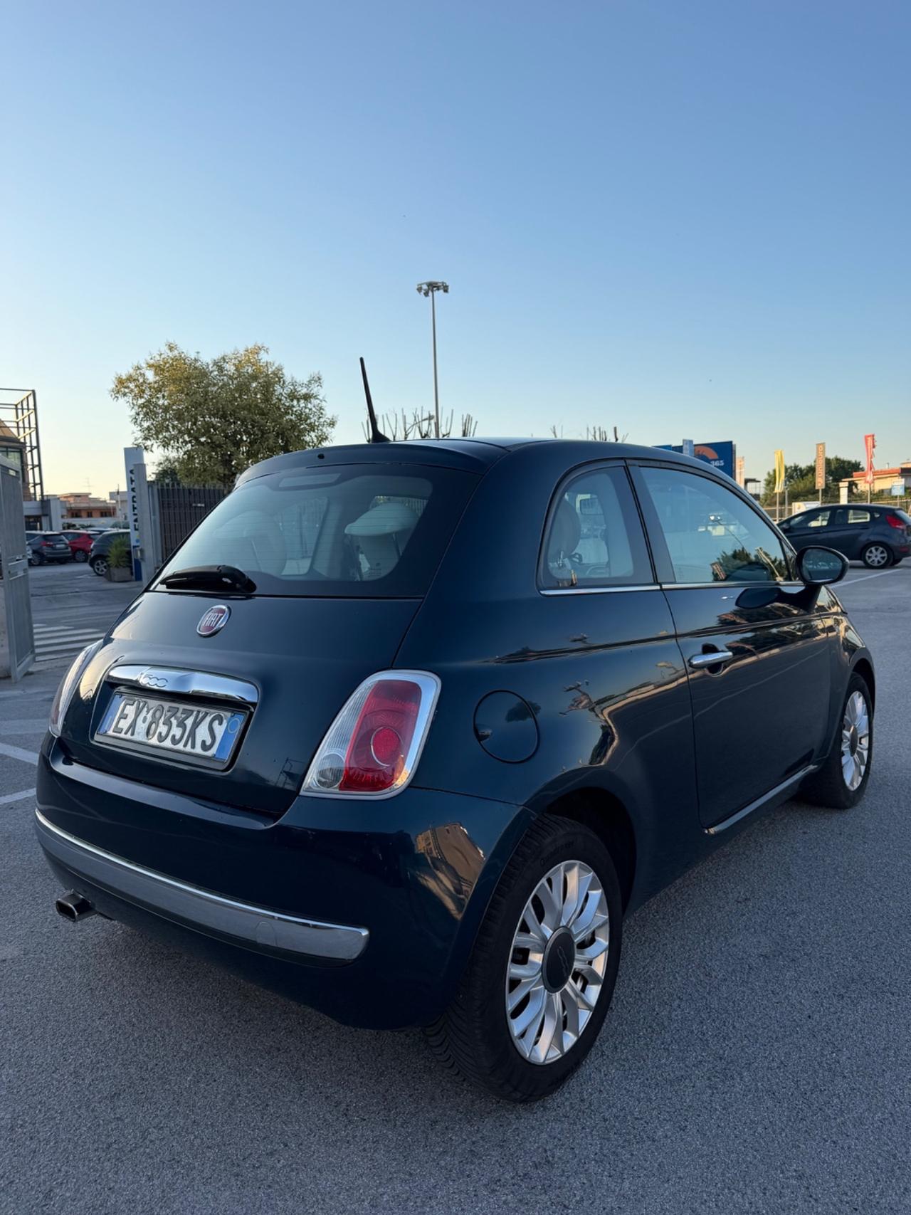 Fiat 500 1.3 Multijet 16V 95 CV Lounge
