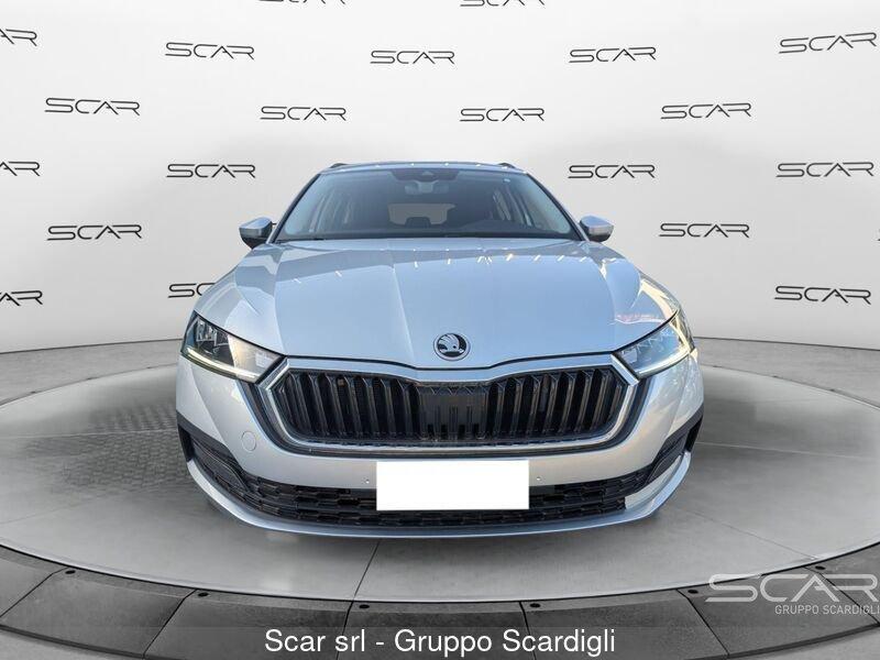 Skoda Octavia 2.0 TDI EVO SCR DSG Wagon Executive 3MESI DI FURTO INCENDIO ATTI VANDALICI E ATMOSFERICI OMAGGIO