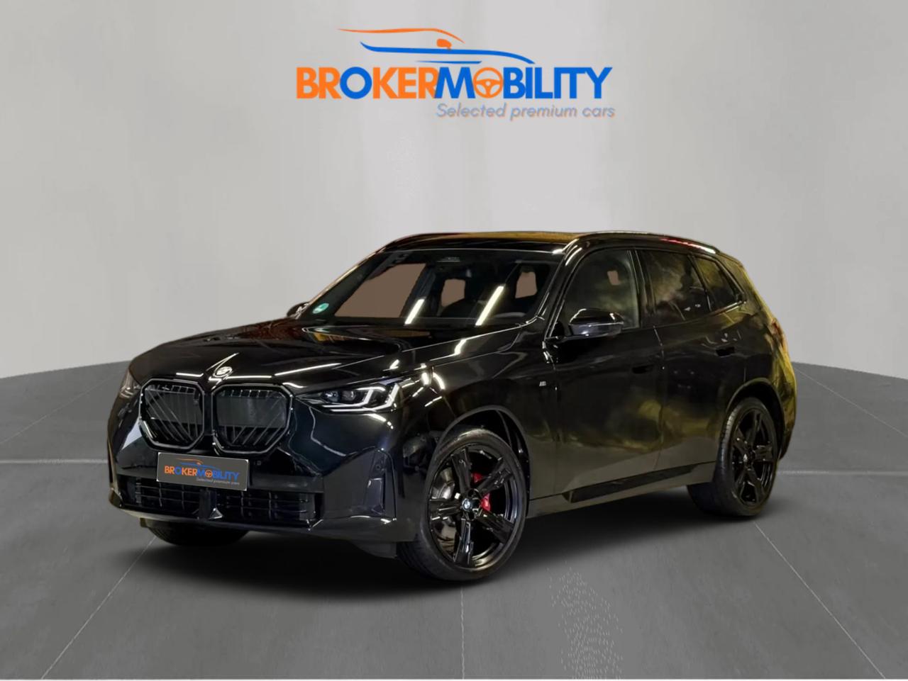 BMW X3 xdrive20d MSport Pro auto