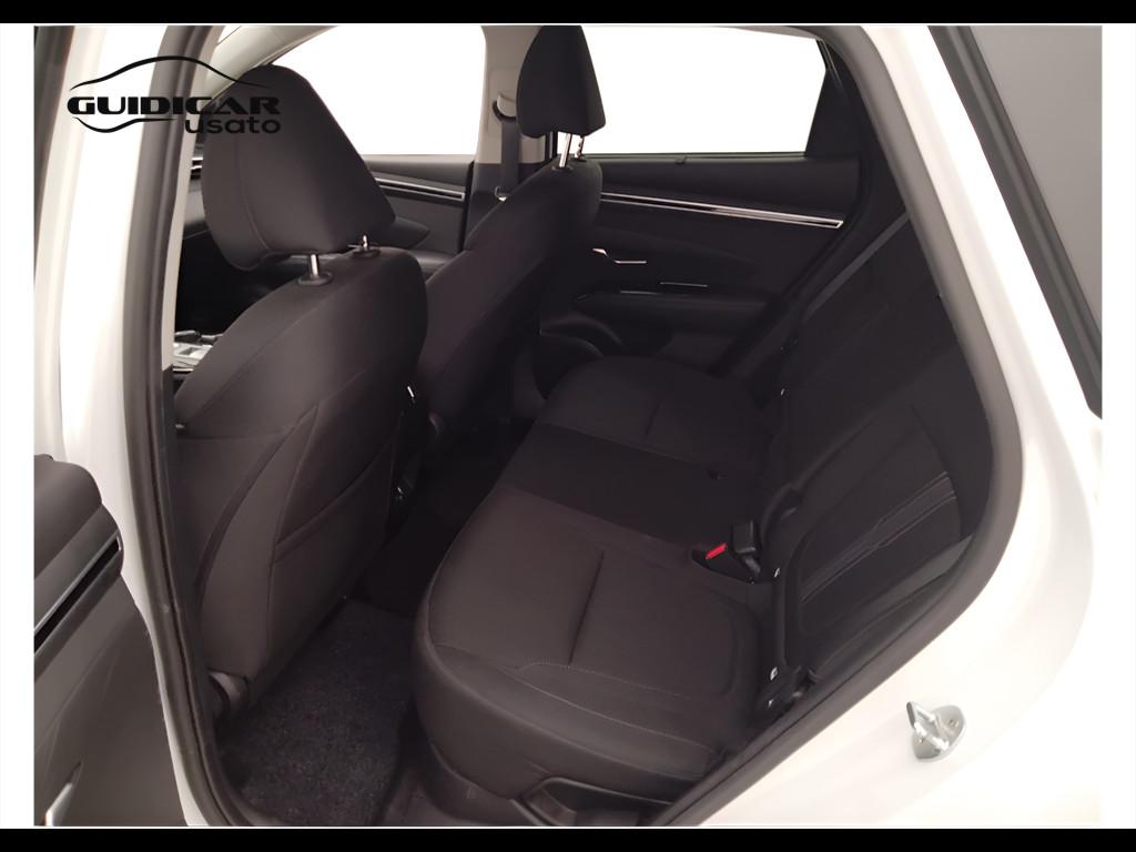 HYUNDAI Tucson III 2021 - Tucson 1.6 hev Exellence 4wd auto