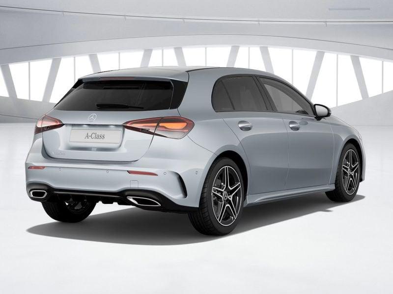Mercedes-Benz Classe A A 180 d AMG Line Extra NIGHT-PACK