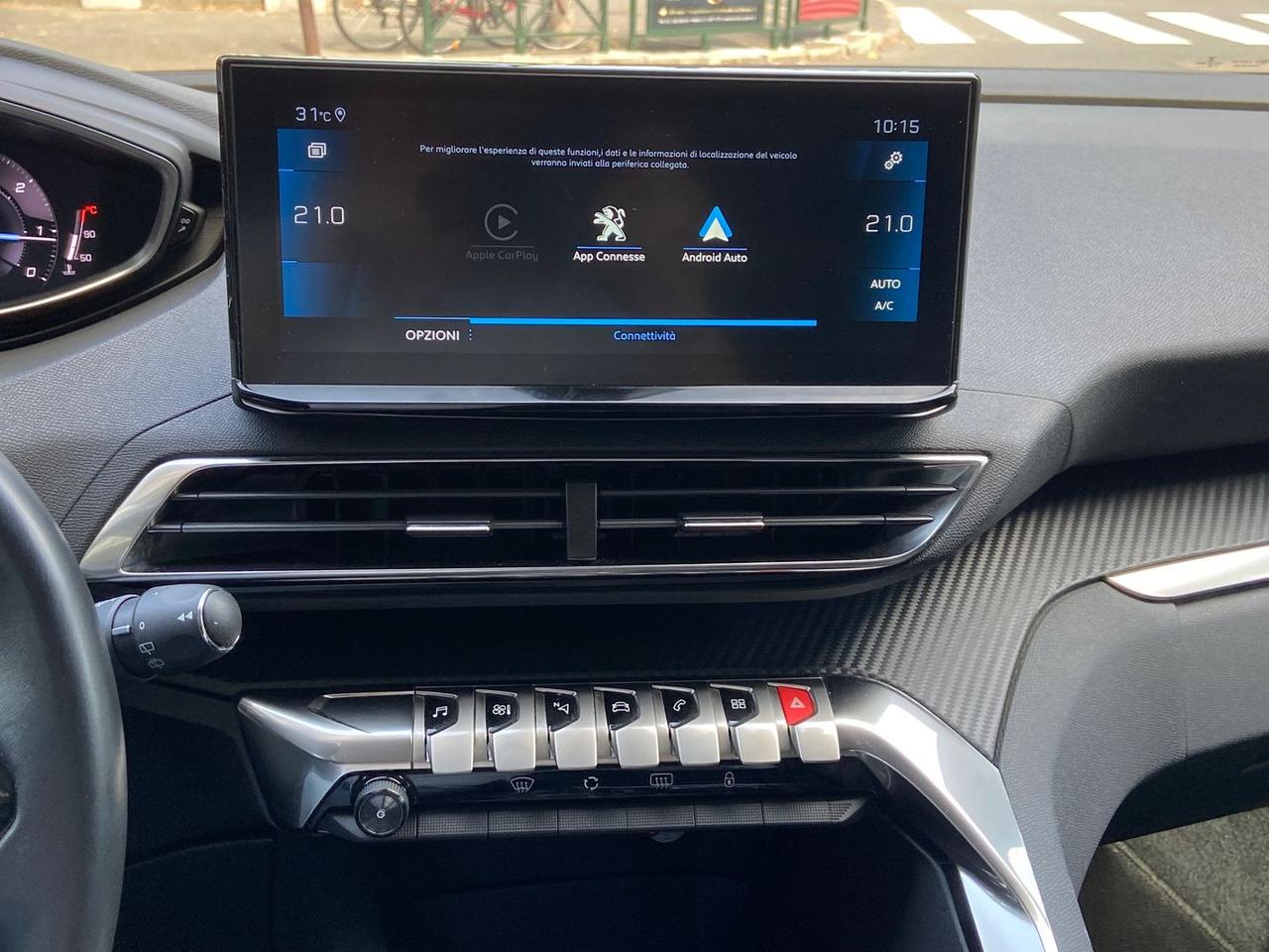 Peugeot 3008 Allure Pack 1.5 Blue HDI 130 #11985