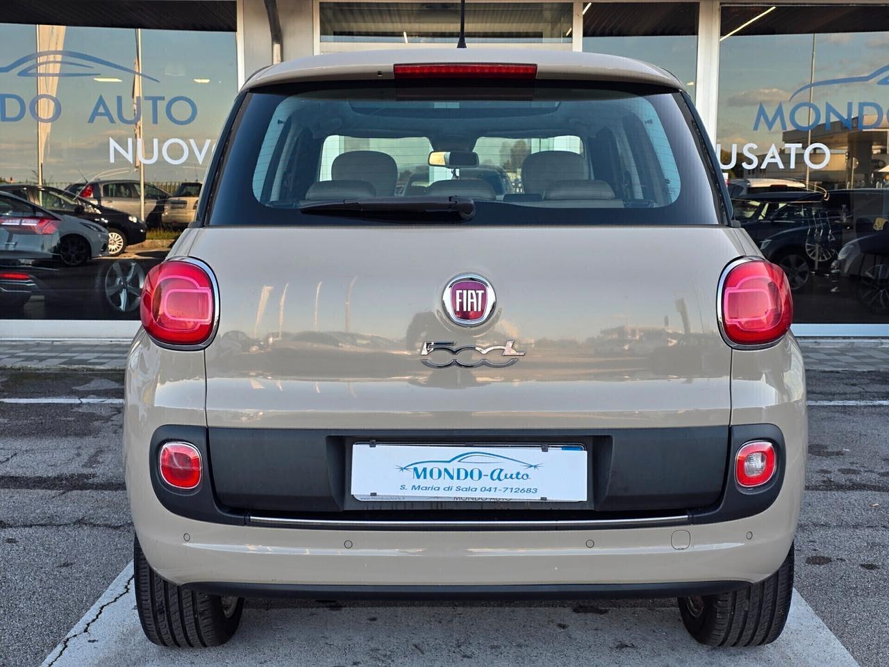 Fiat 500L 1.3 Multijet 85 CV 2013 NEOPATENTATI