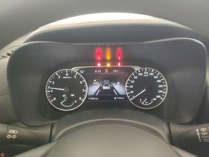 Nissan Juke 1.0 dig-t Tekna 114cv
