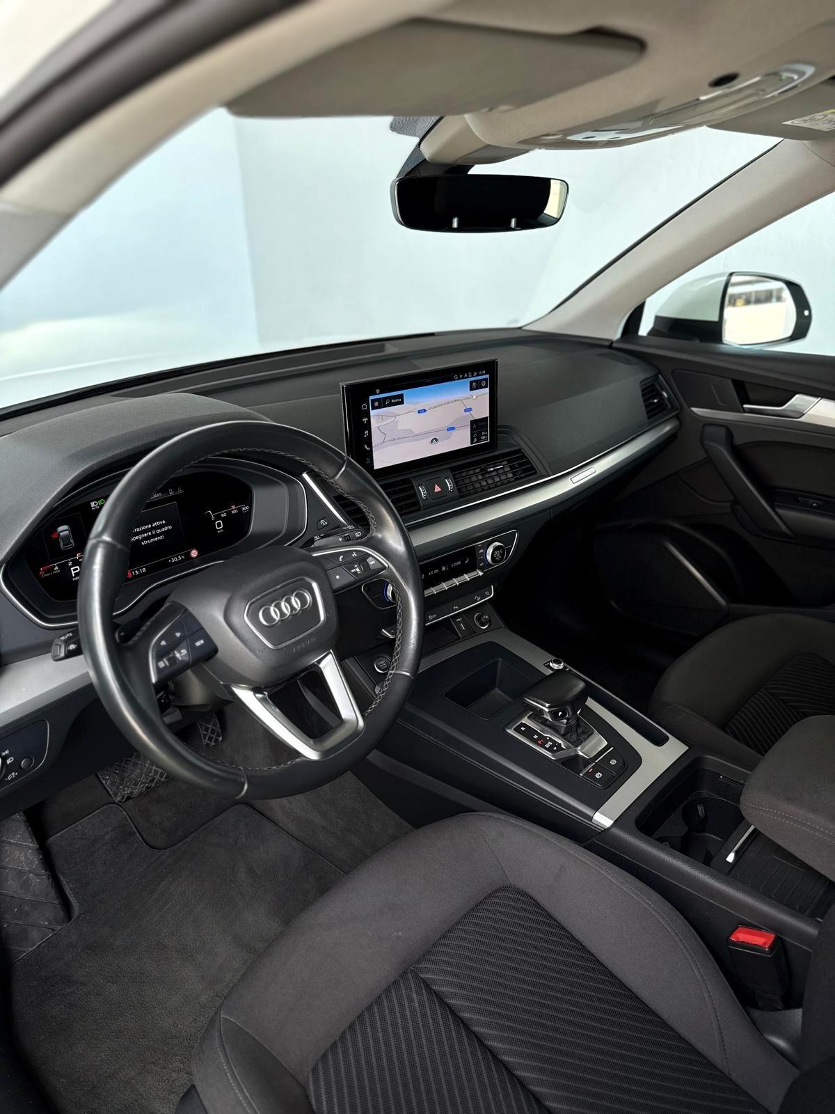 Audi Q5 50 TDI quattro tiptronic S line plus