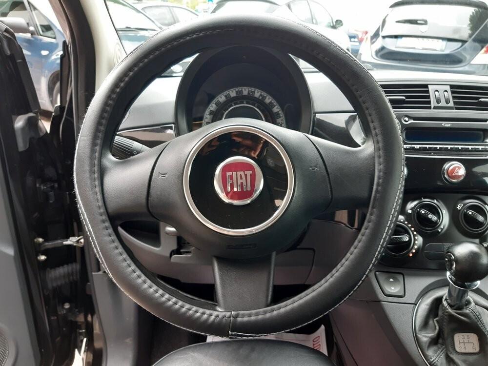 Fiat 500 1.2 BENZINA by DIESEL NEO PATENTATI