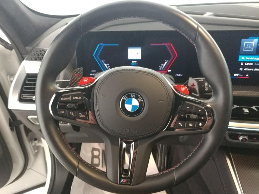 BMW XM 4.4 Steptronic