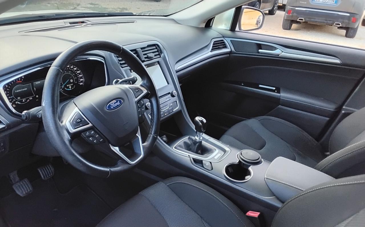 Ford Mondeo 1.5 TDCi 120 CV ECOnetic S&S Station Wagon Business