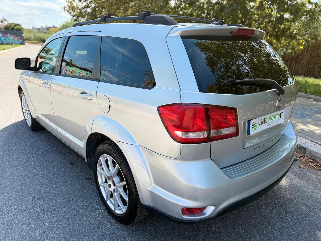 Fiat Freemont 2.0 Multijet 170 CV 7 POSTI