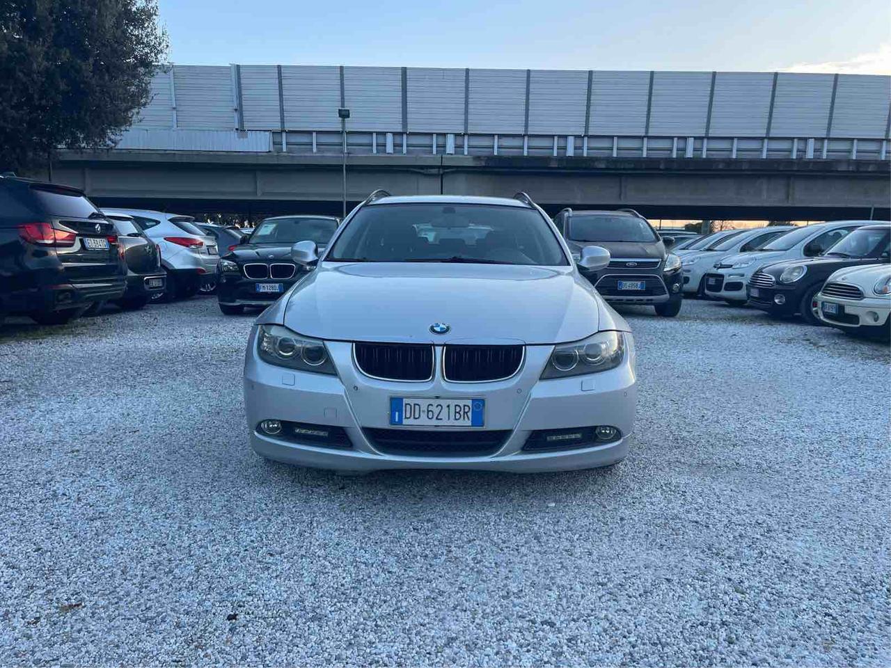 BMW 320 D - AUTOMATICA - M SPORT