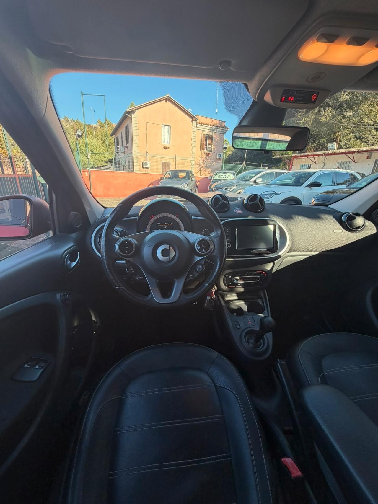 Smart ForFour 70 1.0 Prime