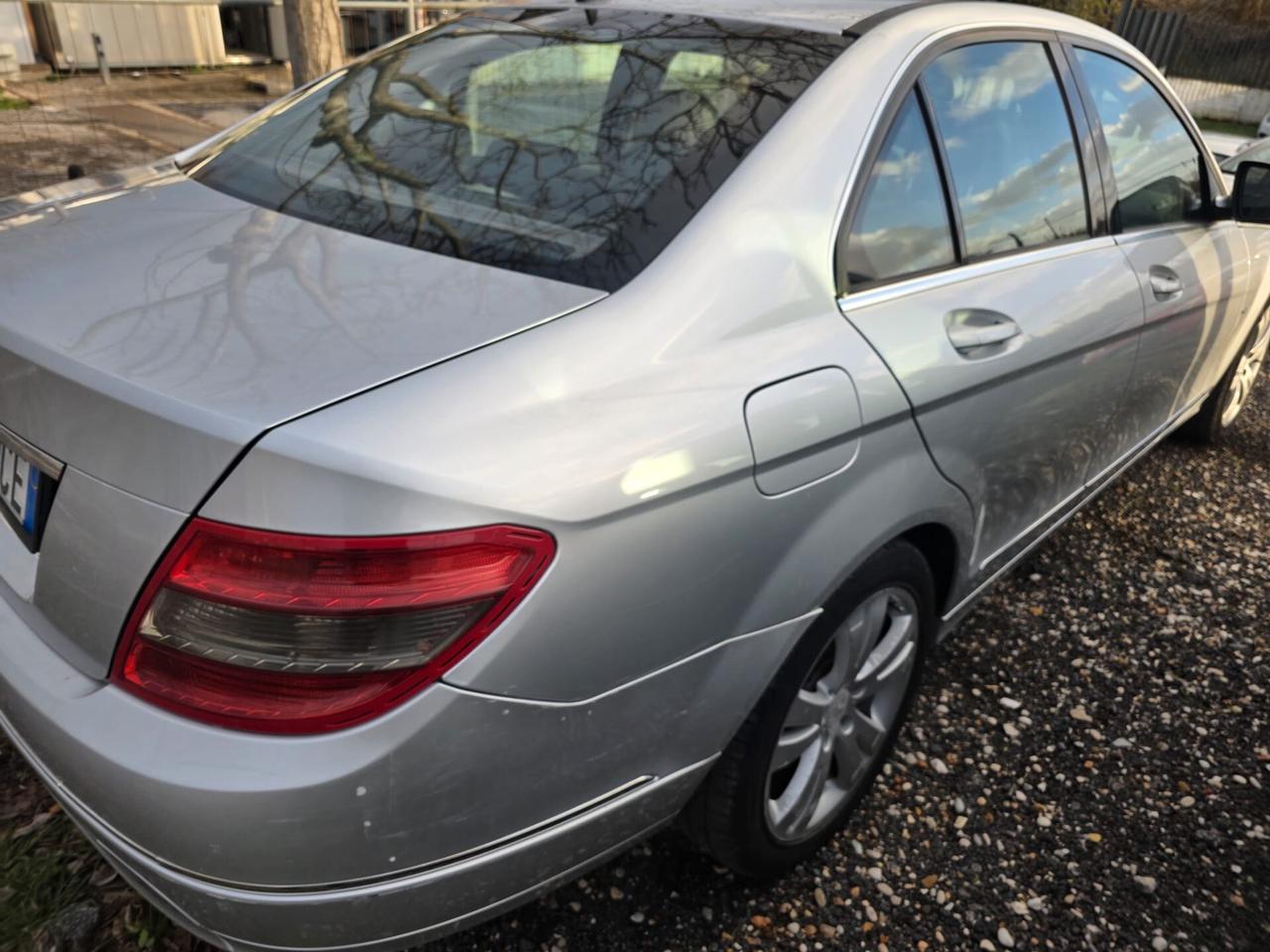 Mercedes-benz C 220 CDI Avantgarde