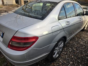 Mercedes-benz C 220 CDI Avantgarde