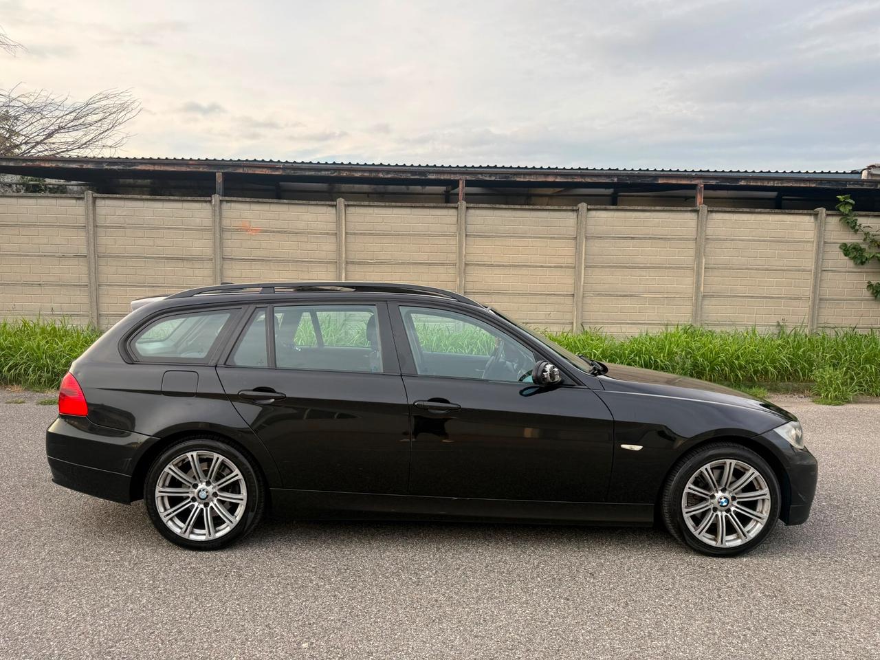 Bmw 318 318d cat Touring Eletta
