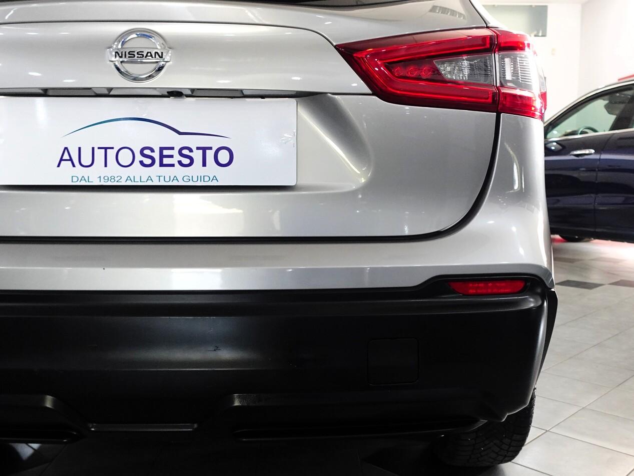 Nissan Qashqai 1.5 BlueDCI 115 CV DCT BSN Cat. N1