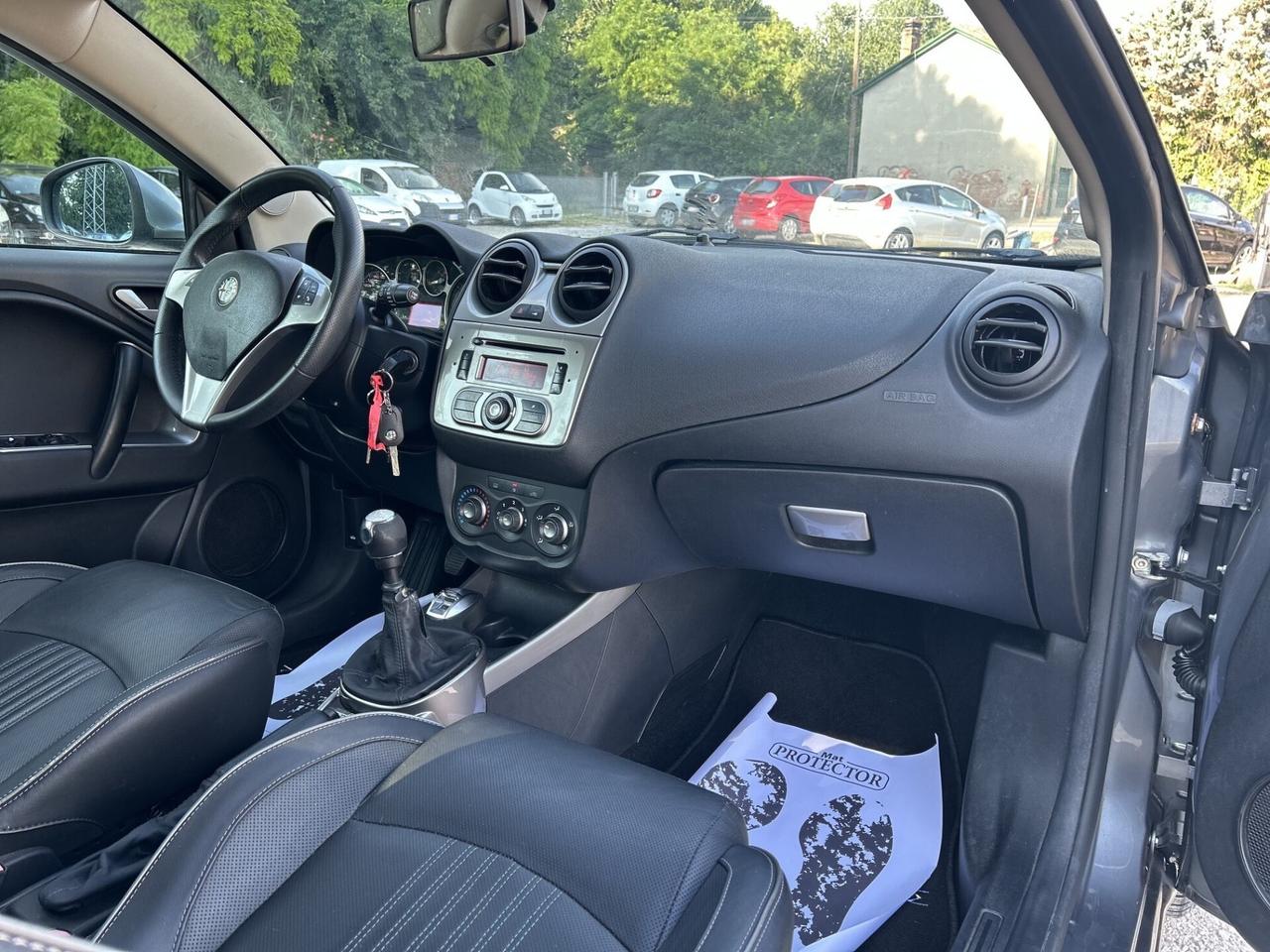 ALFA ROMEO MITO 1.4 78CV PREMIUM UNICO PROP.