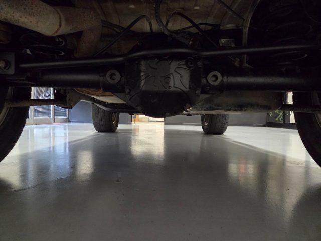 JEEP Wrangler 2.8 CRD DPF Rubicon MANUALE